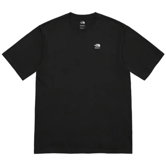Authentic Supreme North Face T-shirt - Picture 4 of 10